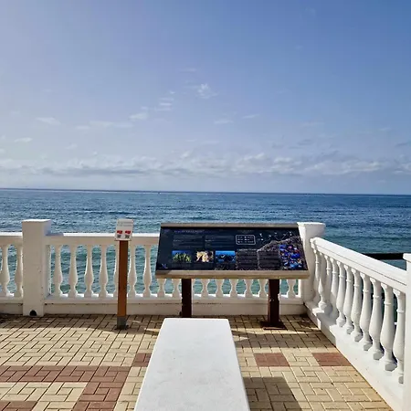 Sr Almirante 1ª Linea De Playa Apartamento *