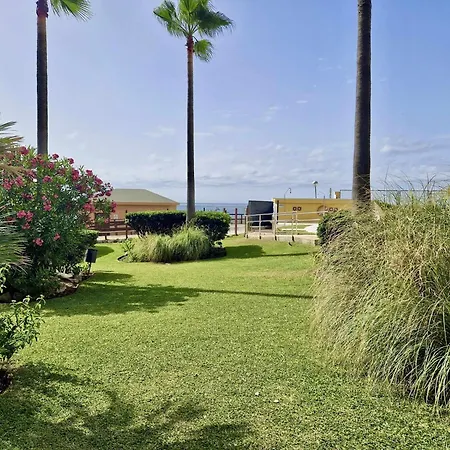 Apartamento Sr Almirante 1ª Linea De Playa Sitio de Calahonda