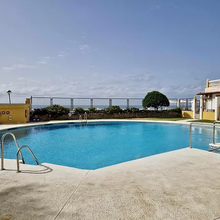 Sr Almirante 1ª Linea De Playa Daire *