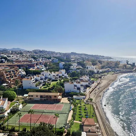 Sr Almirante 1ª Linea De Playa Apartamento Sitio de Calahonda