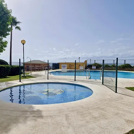 Sr Almirante 1ª Linea De Playa Apartamento Sitio de Calahonda