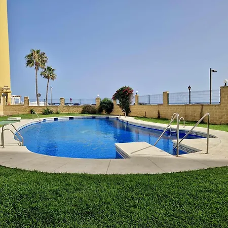 Apartamento Sr Almirante 1ª Linea De Playa *