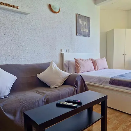 Sr Almirante 1ª Linea De Playa Apartamento *