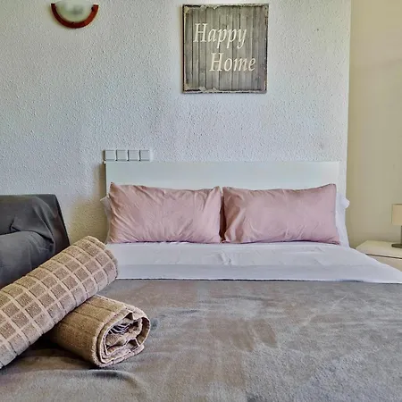 Apartamento Sr Almirante 1ª Linea De Playa *