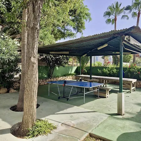 Apartment Sr Almirante 1ª Linea De Playa