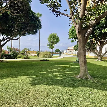 Sr Almirante 1ª Linea De Playa Apartment *