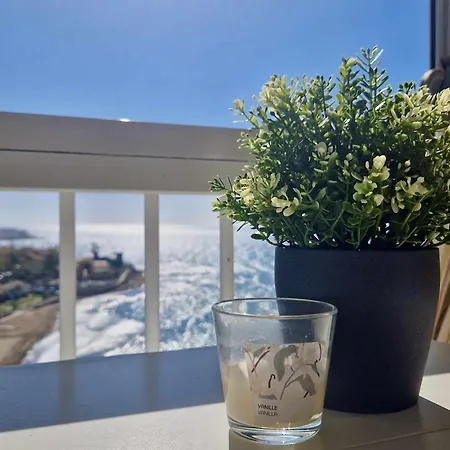 Apartment Sr Almirante 1ª Linea De Playa *