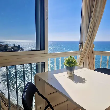 Sr Almirante 1ª Linea De Playa Apartment