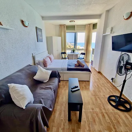 Sr Almirante 1ª Linea De Playa Apartment