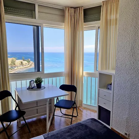 Sr Almirante 1ª Linea De Playa Apartment Sitio de Calahonda