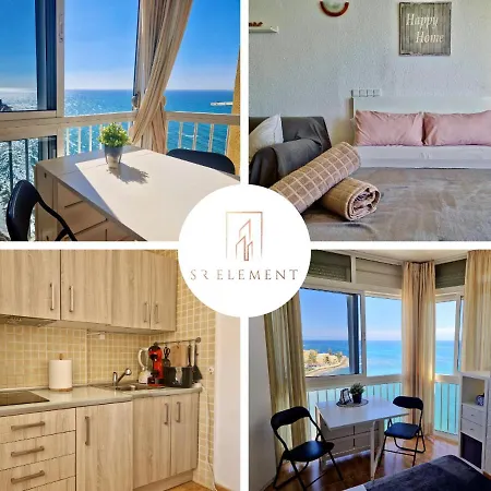 Sr Almirante 1ª Linea De Playa Apartment Sitio de Calahonda